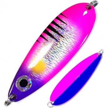 Блесна DAIWA Akiaji Crusader Salmon Special (45г) Keimura Pink Tiger