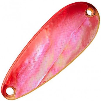 Блесна DAIWA Crusader Gekiatsu (10г) Abalone Awabi Pink Gold