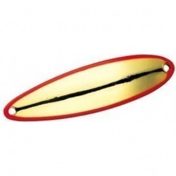 Блесна колеблющаяся DAIWA Chinook S 21гр red side g