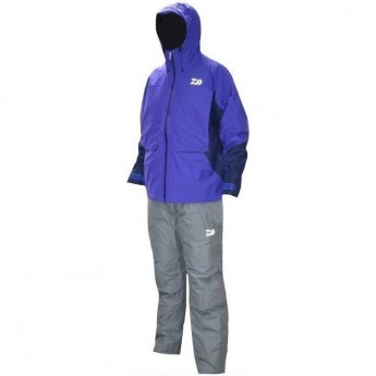 Костюм утеплённый непромокаемый дышащий DAIWA GORE-TEX GT Winter Suit Blue XXXL DW-1203