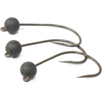 Микроджигер вольфрамовый DAIWA Bassers SS 2 2,6гр.