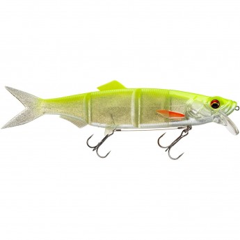 Приманка DAIWA Prorex Hybrid Swimbait 180мм ghost lime Приманка DAIWA Prorex Hybrid Swimbait 180мм ghost lime