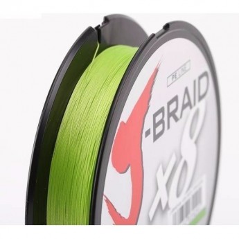 Шнур DAIWA J-Braid X8 0,24мм 150м chartreuse Шнур DAIWA J-Braid X8 0,24мм 150м chartreuse