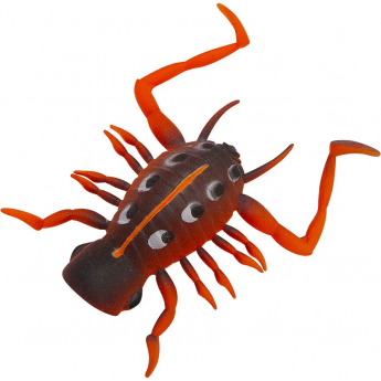 Силиконовая приманка DAIWA Kikker Kikker (3.5см) Mud Brown