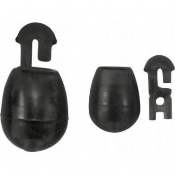 Стопор DAIWA N'ZON Quick Change Beads