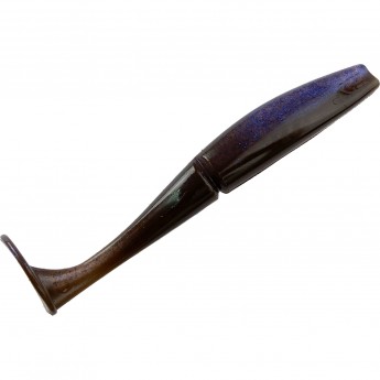 Твистер DAIWA Bait Junkie Minnow 6.2 (15,5см) Wakasagi (упаковка - 3шт)