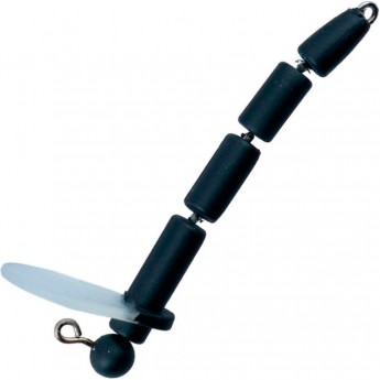 Воблер DAIWA Masu No Koeda mat black Воблер DAIWA Masu No Koeda mat black