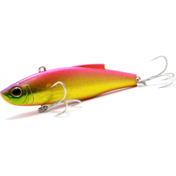 Воблер DAIWA Morethan Salt Vib 80S (21 г) Konoshiro Pink Belly Воблер DAIWA Morethan Salt Vib 80S (21 г) Konoshiro Pink Belly