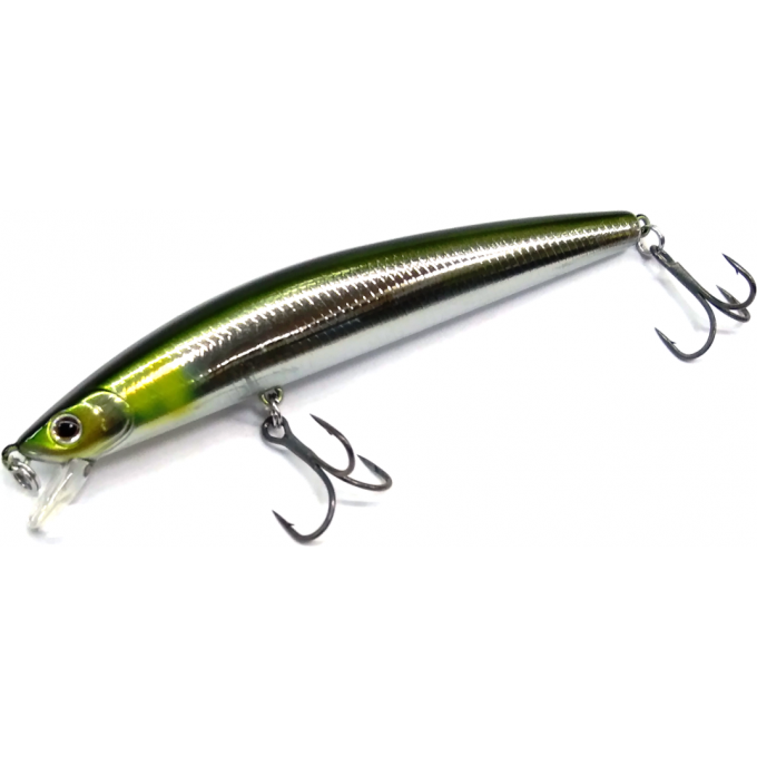 Воблер DAIWA Morethan Switch Hitter 105S pearl orene belly 07401133