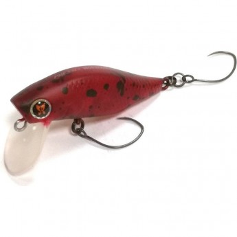 Воблер DAIWA Presso Wabble 40F red seed Воблер DAIWA Presso Wabble 40F red seed