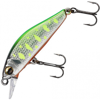 Воблер DAIWA SILVER CREEK MINNOW SLOW FALL CUSTOM 45SS AKAKIN Воблер DAIWA SILVER CREEK MINNOW SLOW FALL CUSTOM 45SS AKAKIN