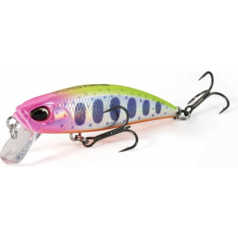 Воблер DAIWA SILVER CREEK VIBE 50S PURPLE YAMAME ORANGE BELLY Воблер DAIWA SILVER CREEK VIBE 50S PURPLE YAMAME ORANGE BELLY