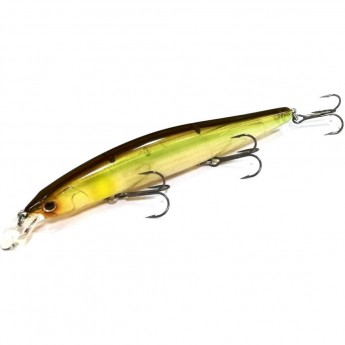 Воблер DAIWA Steez Minnow 125SP SR ghost ayu Воблер DAIWA Steez Minnow 125SP SR ghost ayu